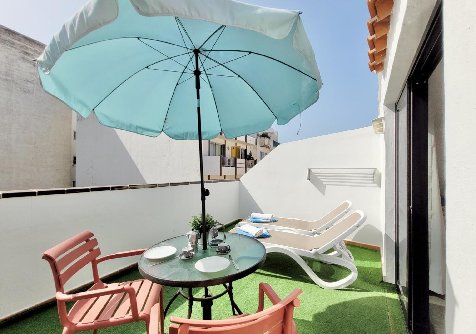 Ferienwohnung Miranda Penthouse Ai With Free Parking Puerto de la Cruz  Exterior foto